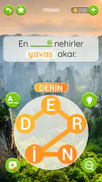 Kelime Gezmece 2: Kelime Oyunu 3