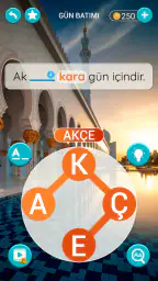 Kelime Gezmece 2: Kelime Oyunu 4