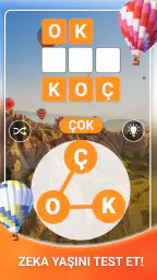 Kelime Gezmece Klasik 1