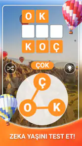 Kelime Gezmece Klasik screenshot