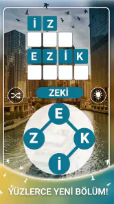 Kelime Gezmece Klasik screenshot
