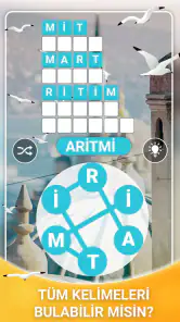 Kelime Gezmece Klasik screenshot
