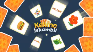 Kelime İskambil: Associations screenshot