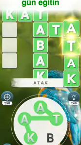 Kelime Oyunu Bulmaca Oyunları screenshot