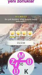Kelime Oyunu Bulmaca Oyunları 3