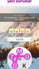 Kelime Oyunu Bulmaca Oyunları screenshot