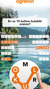 Kelime Oyunu Bulmaca Oyunları screenshot