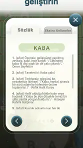 Kelime Oyunu Bulmaca Oyunları screenshot