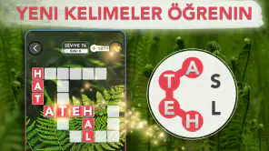 Kelime Oyunu Bulmaca Oyunları screenshot