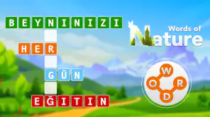 Kelime Oyunu Bulmaca Oyunları screenshot