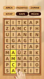 Kelime Oyunu: Word Shatter 4