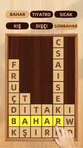 Kelime Oyunu: Word Shatter screenshot