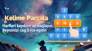Kelime Oyunu: Word Shatter screenshot
