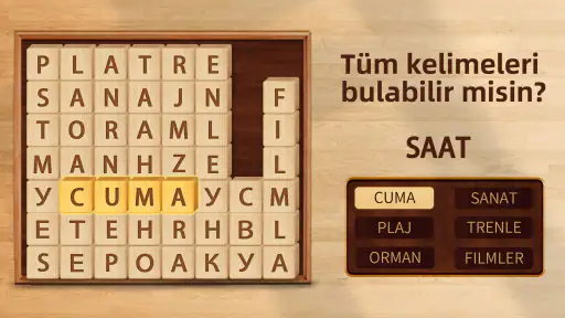 Kelime Oyunu: Word Shatter 8