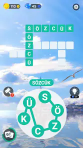 Kelime Şehri: Kelime Oyunu screenshot