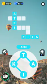 Kelime Şehri: Kelime Oyunu screenshot