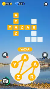 Kelime Şehri: Kelime Oyunu screenshot