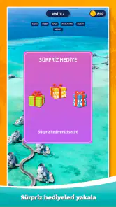 Kelime Sörfü - Kelime Oyunu screenshot