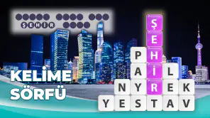 Kelime Sörfü - Kelime Oyunu screenshot