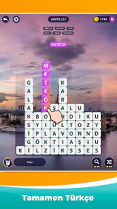 Kelime Sörfü - Kelime Oyunu screenshot