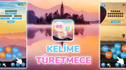 Kelime Türetmece 5
