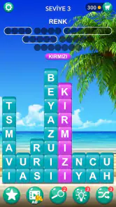 Kelime Yığınları: Kelime Arama screenshot