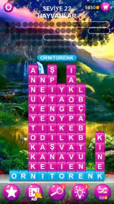 Kelime Yığınları: Kelime Arama screenshot