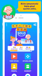 Kelimelik Solo 1