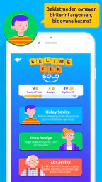 Kelimelik Solo 3