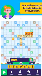 Kelimelik Solo 7