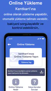 Kentkart screenshot