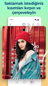 Kes ve Yapıştır fotoğrafları screenshot