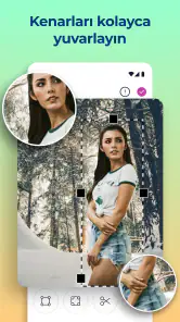 Kes ve Yapıştır fotoğrafları screenshot
