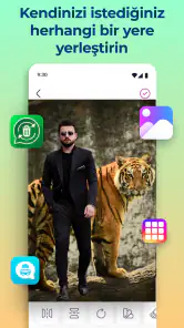 Kes ve Yapıştır fotoğrafları screenshot
