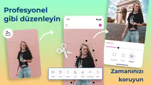 Kes ve Yapıştır fotoğrafları screenshot