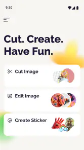 Kes ve Yapıştır fotoğrafları screenshot