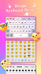 Keyboard Emoji & Sound Themes 1