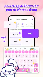 Keyboard Themes: Custom Emoji 3