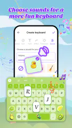 Keyboard Themes: Custom Emoji 5