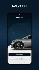 Kia Fan screenshot
