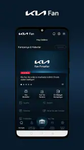 Kia Fan screenshot