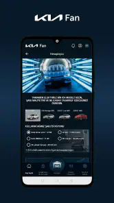 Kia Fan screenshot