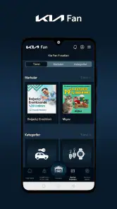 Kia Fan screenshot