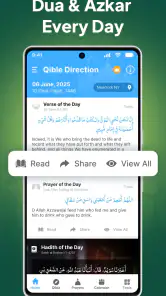 kıble bulma pusulası kıble yön screenshot