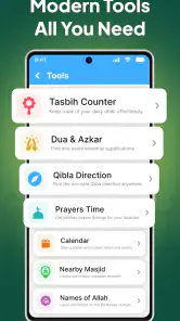 kıble bulma pusulası kıble yön screenshot