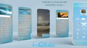 Kıble Bulma Pusulası القبلة screenshot