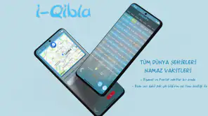 Kıble Bulma Pusulası القبلة screenshot