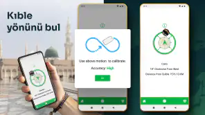 Kıble Bulucu - Kıble Yönü screenshot