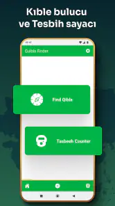 Kıble Bulucu - Kıble Yönü screenshot