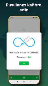 Kıble Bulucu - Kıble Yönü screenshot